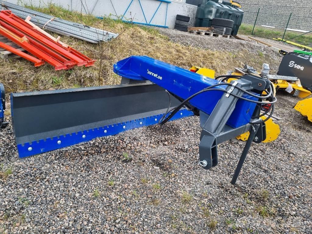 Bonnet Blad 3m Sahaterad