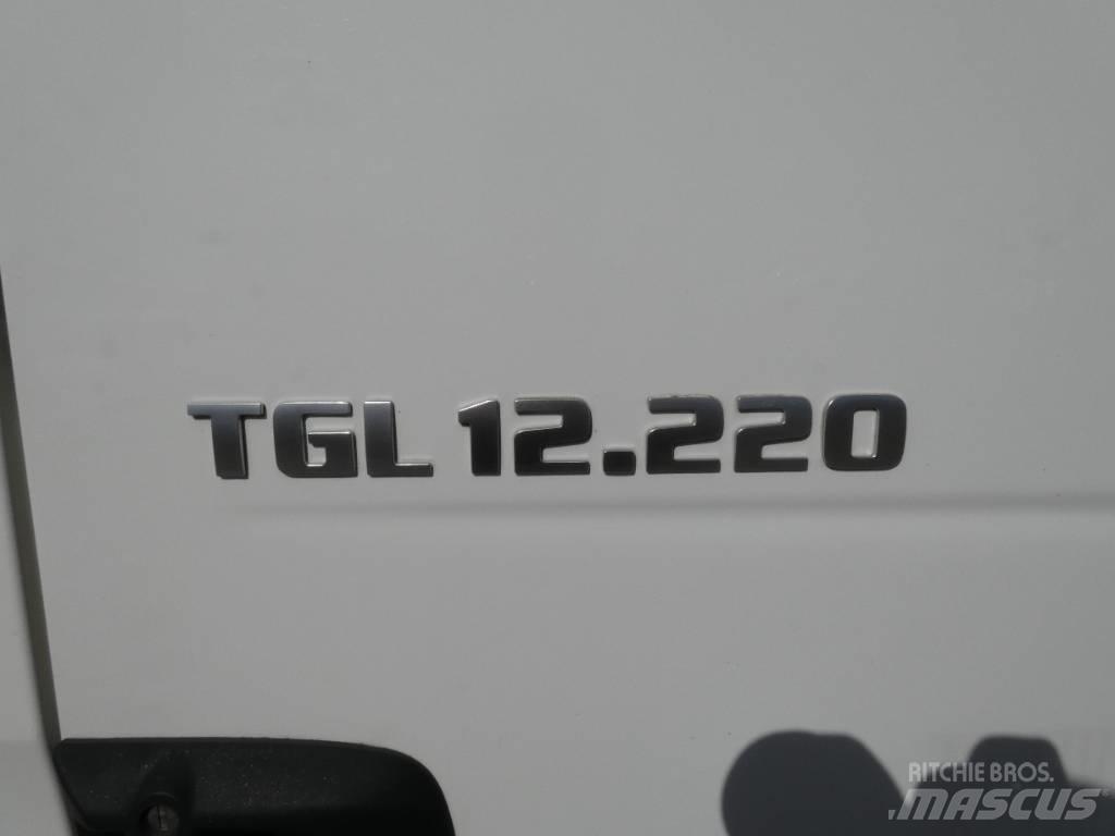 MAN TGL 12.220 Furgoonautod