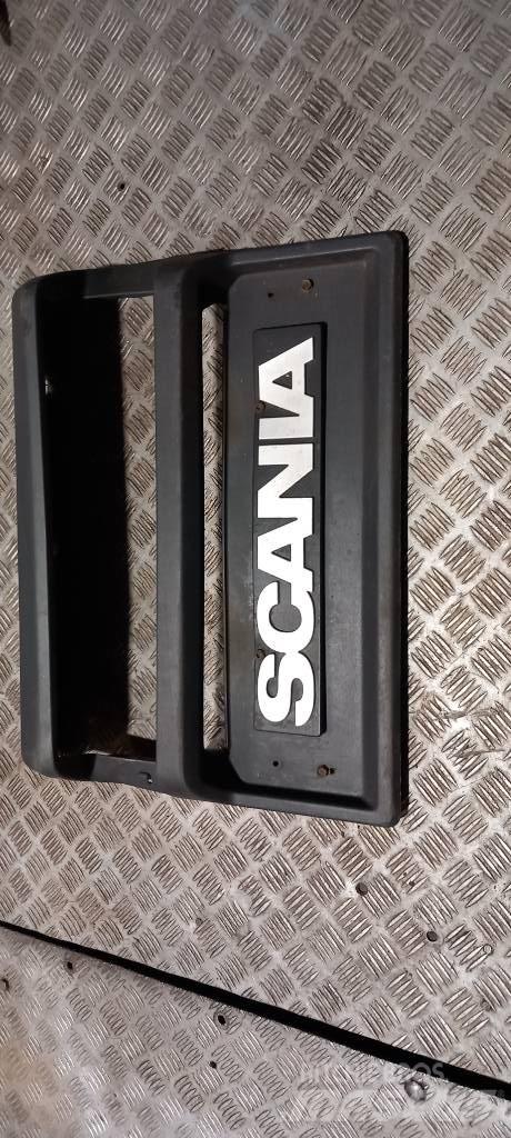 Scania R 440    1368652 Raamid