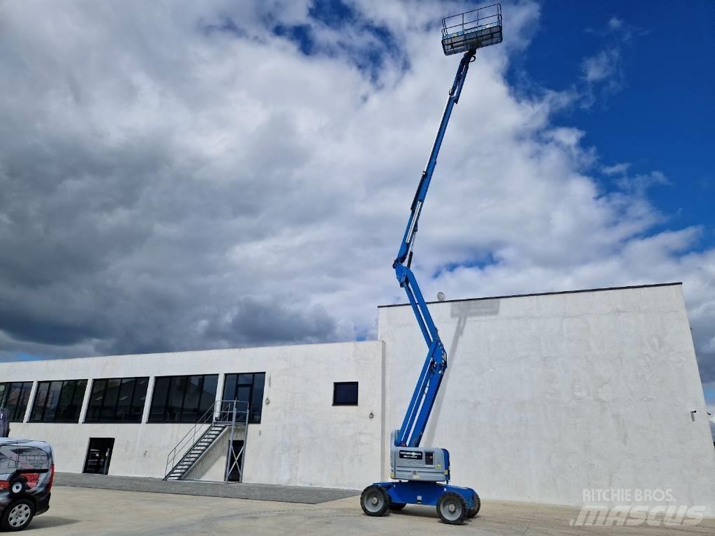Genie Z 60/34  RZ98 Iseliikuvad poomtõstukid