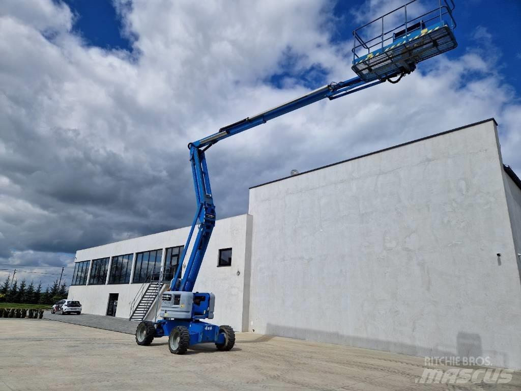 Genie Z 60/34  RZ98 Iseliikuvad poomtõstukid