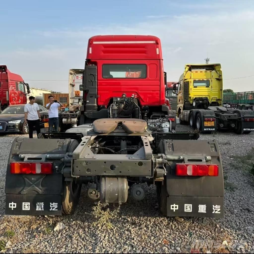 Howo 371 6x4 Sadulveokid