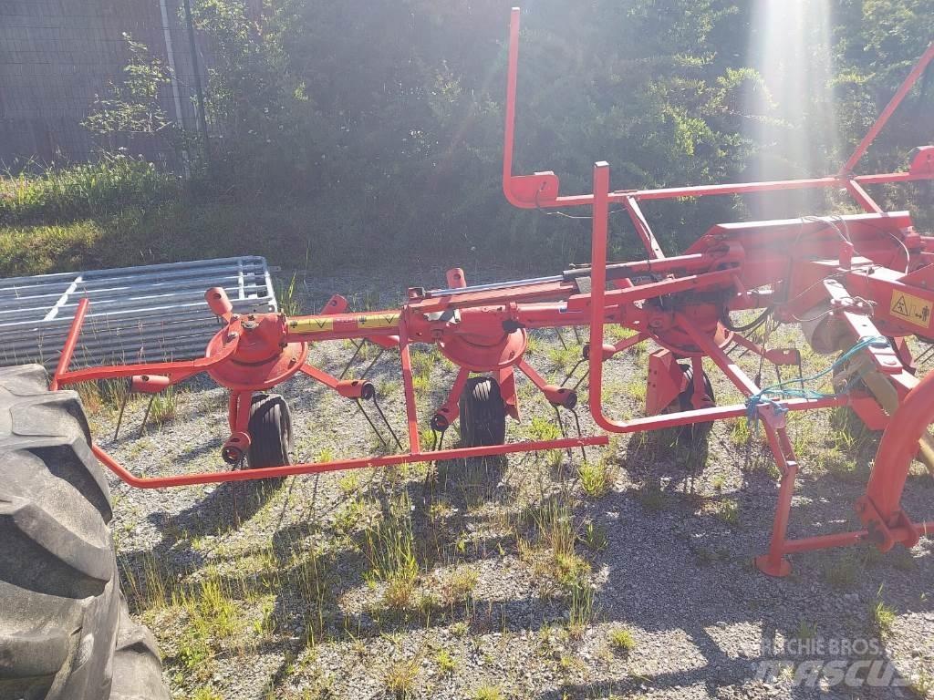 Kuhn GF 5801 MH Vaalutid ja kaarutid