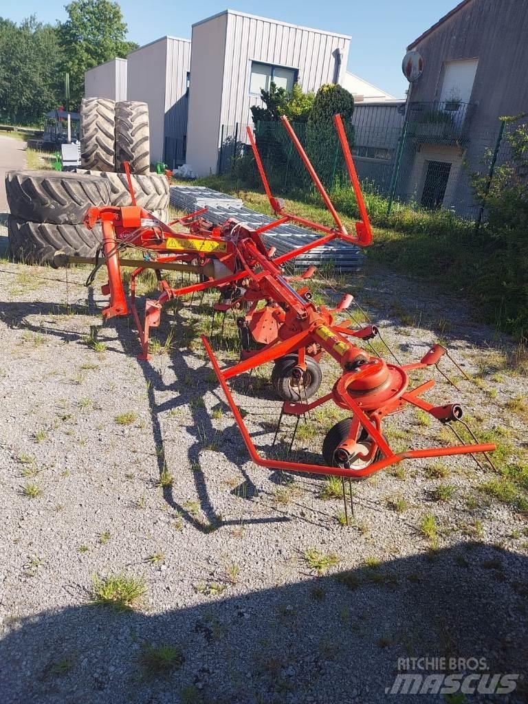 Kuhn GF 5801 MH Vaalutid ja kaarutid