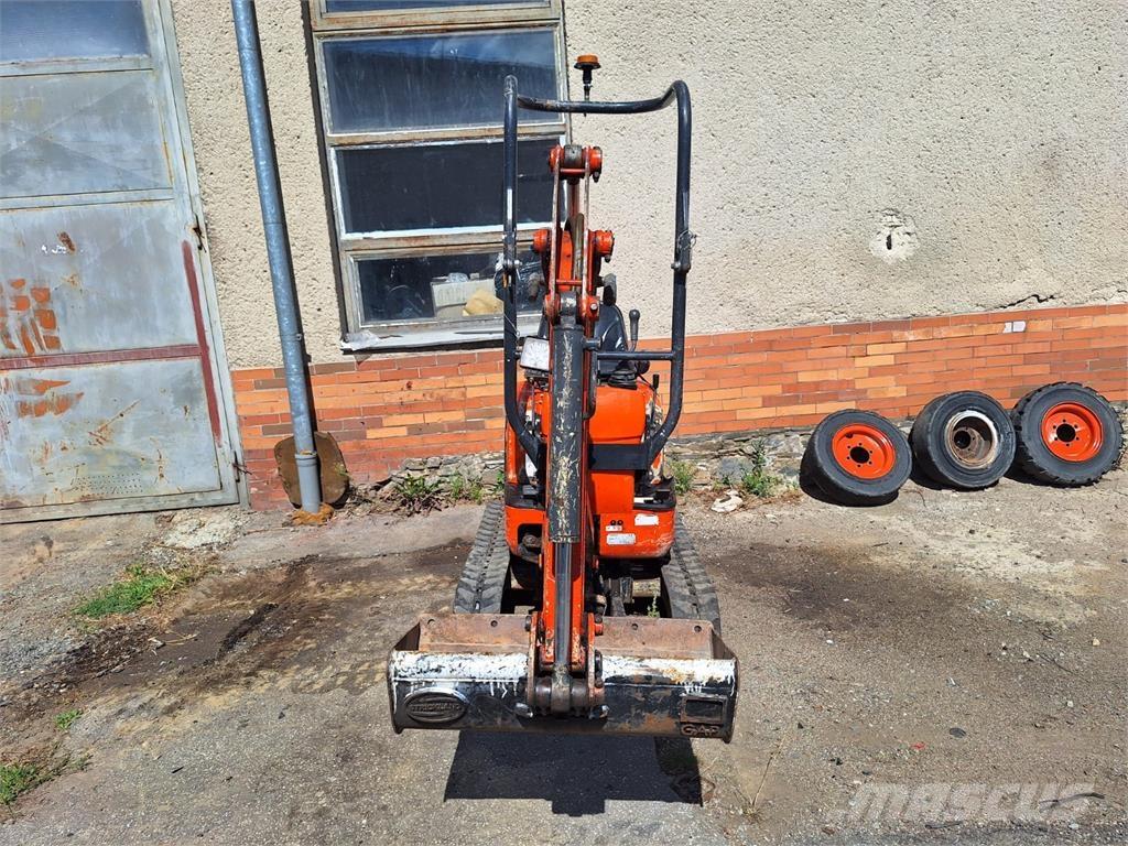Kubota U10-3 Muu