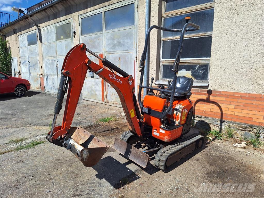 Kubota U10-3 Muu