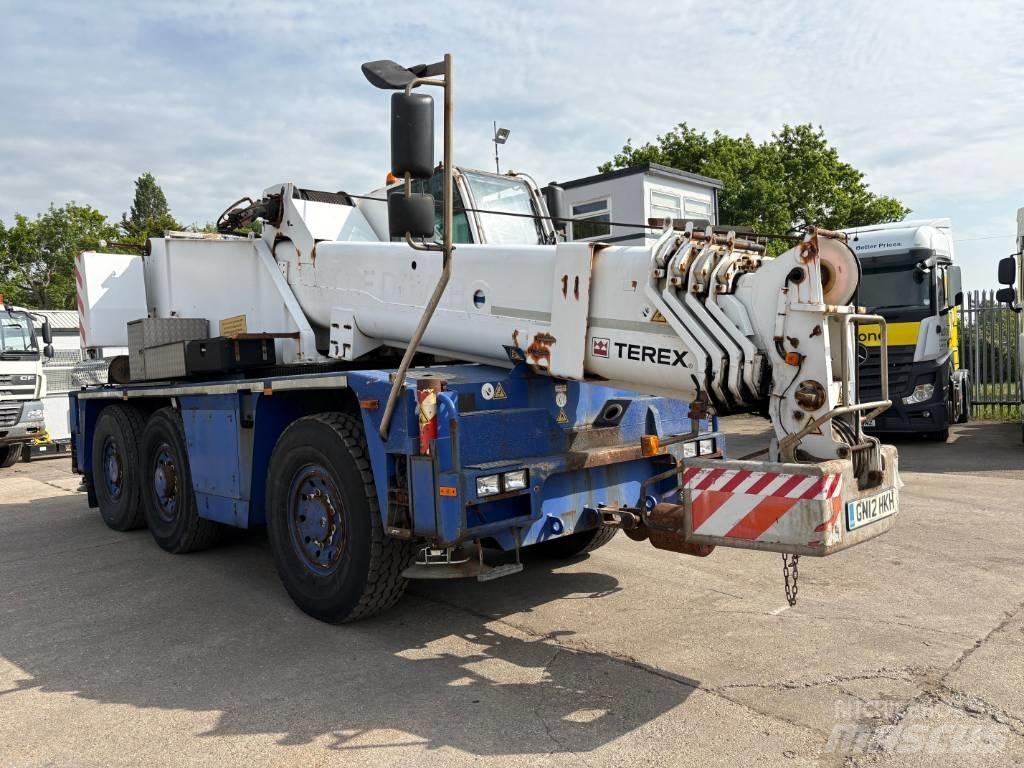 Terex AC 40 City Maastikutõstukid