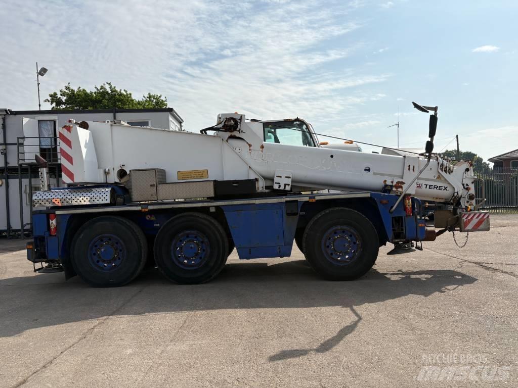 Terex AC 40 City Maastikutõstukid