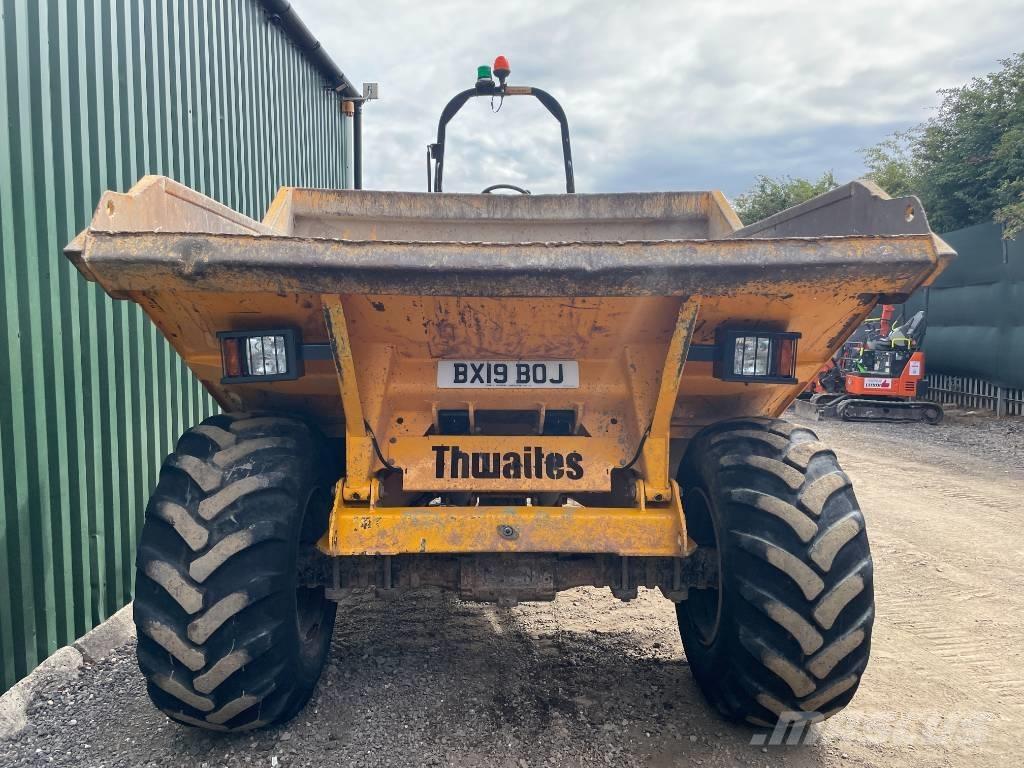 Thwaites Mach 2390 Väikekallurid