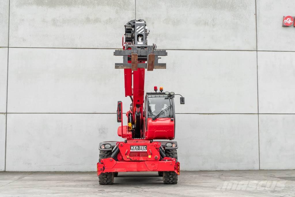 Manitou MRT 2550 Teleskooplaadurid