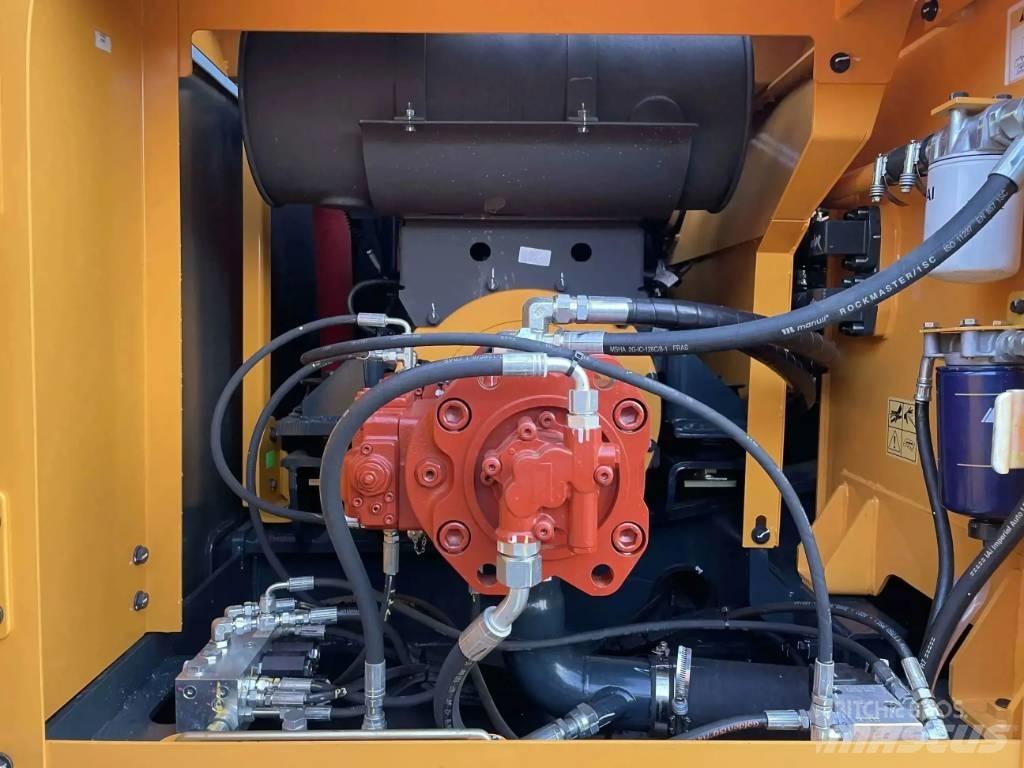Hyundai R215L Roomikekskavaatorid