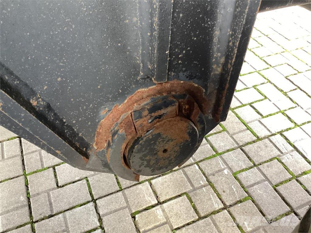 Kotte VT17500 Lägapaagid