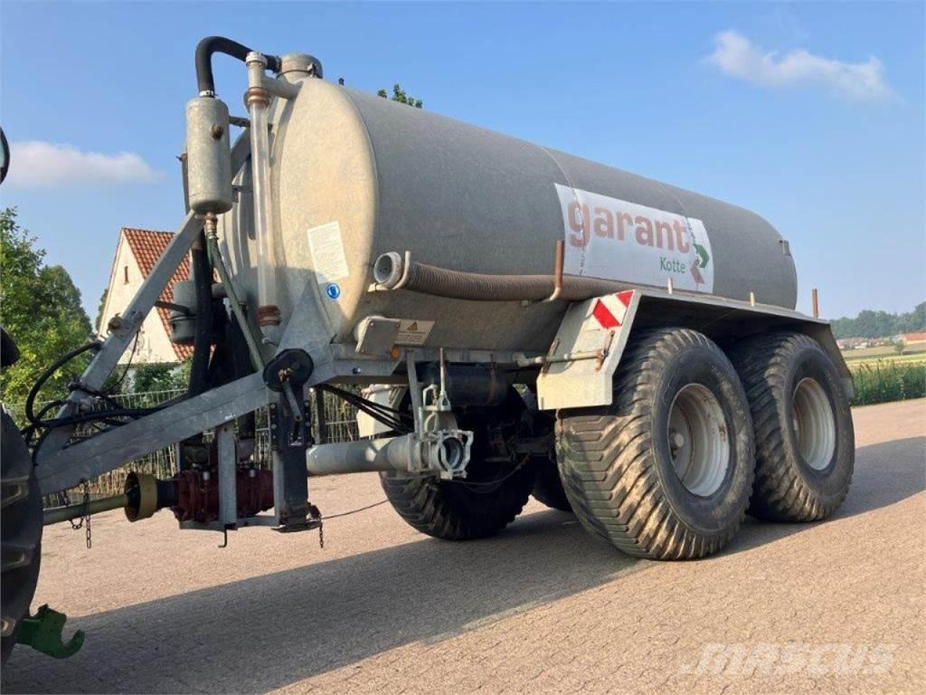 Kotte VT17500 Lägapaagid