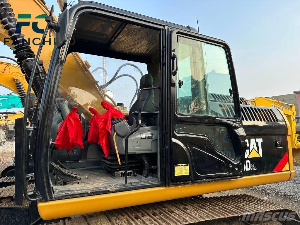 CAT 315d2 Roomikekskavaatorid