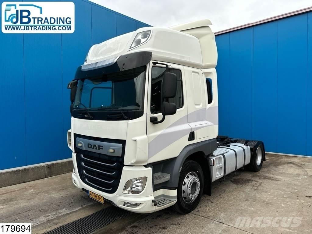 DAF CF 410 EURO 6 Sadulveokid