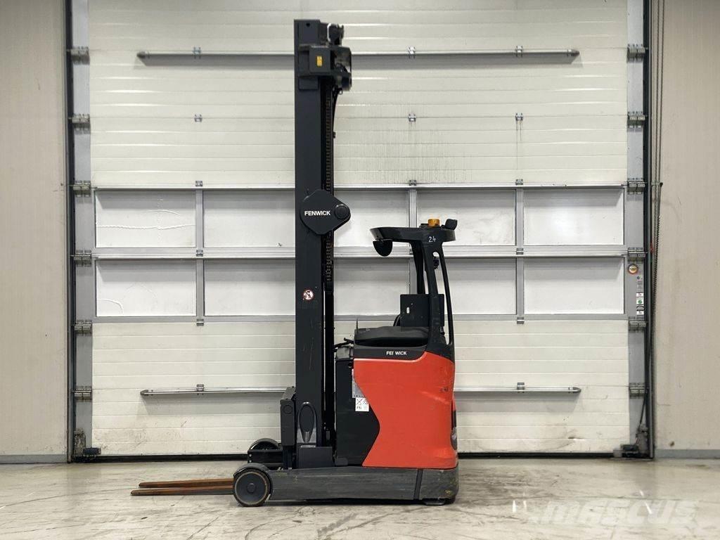 Linde R14HD Lükandmastiga tõstukid