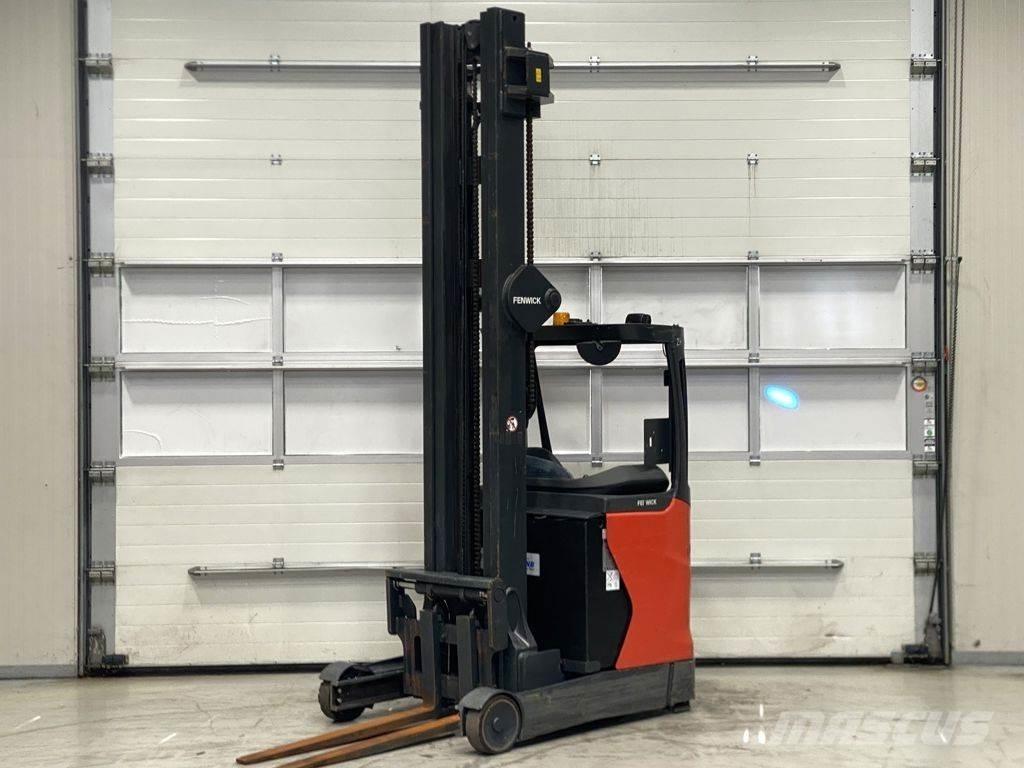 Linde R14HD Lükandmastiga tõstukid
