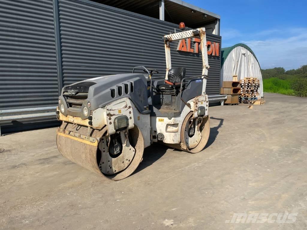 Hamm HD 13 VV Tandemrullid