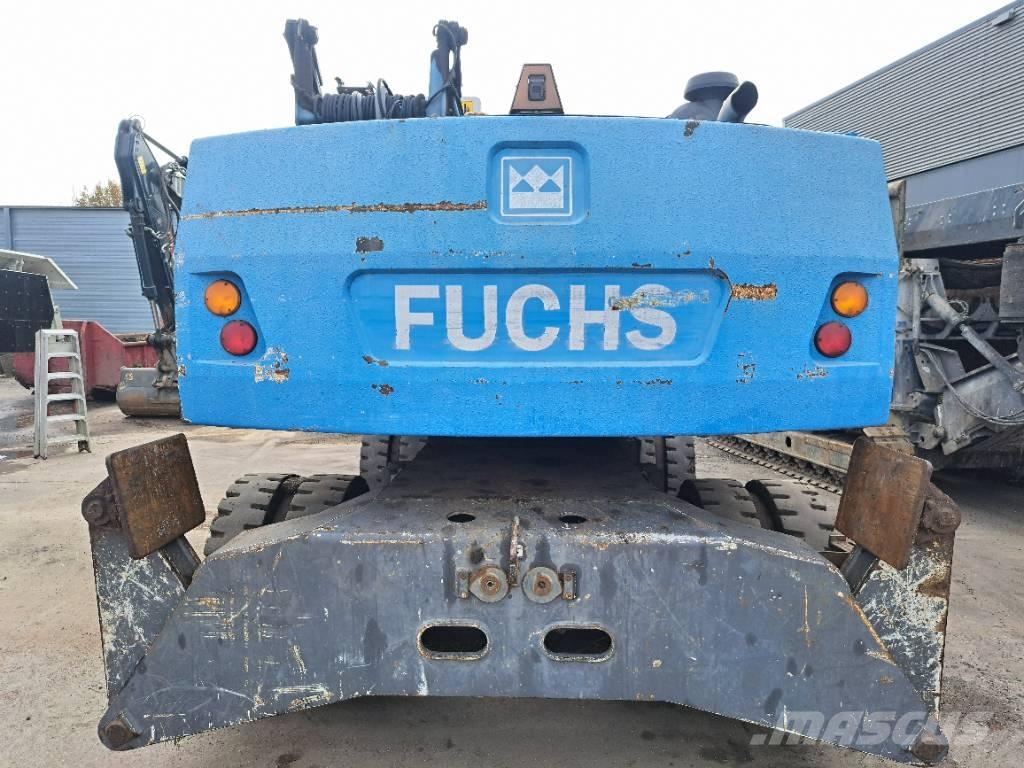 Fuchs MHL335 Materjalikäitlusmasinad