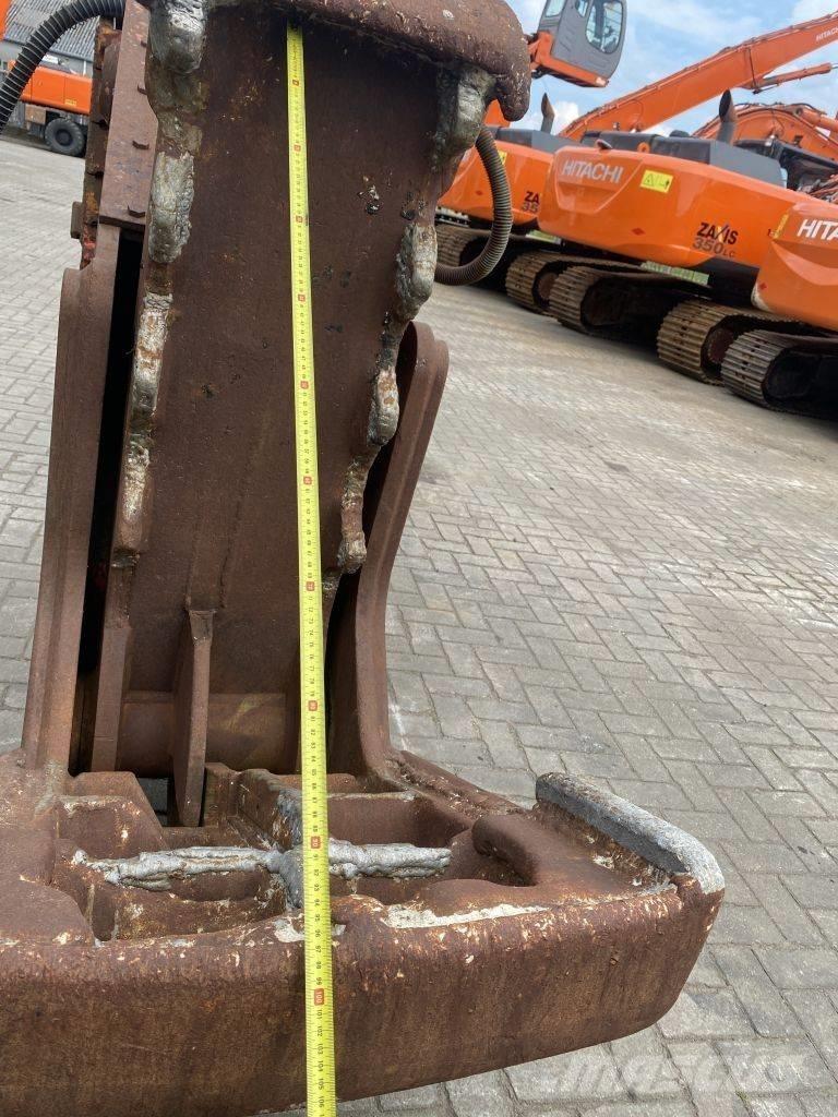 Trevibenne F 25 Ehituspurustid