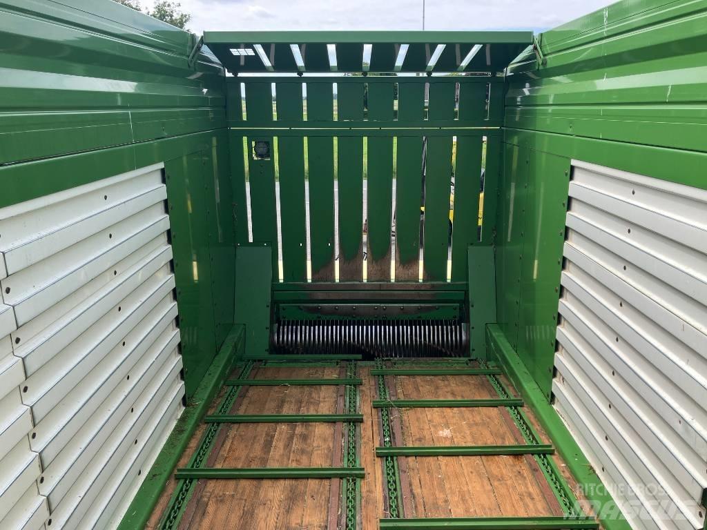 Krone MX 320 GL Laadurhaagised