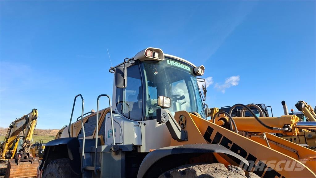 Liebherr L 566 Muu