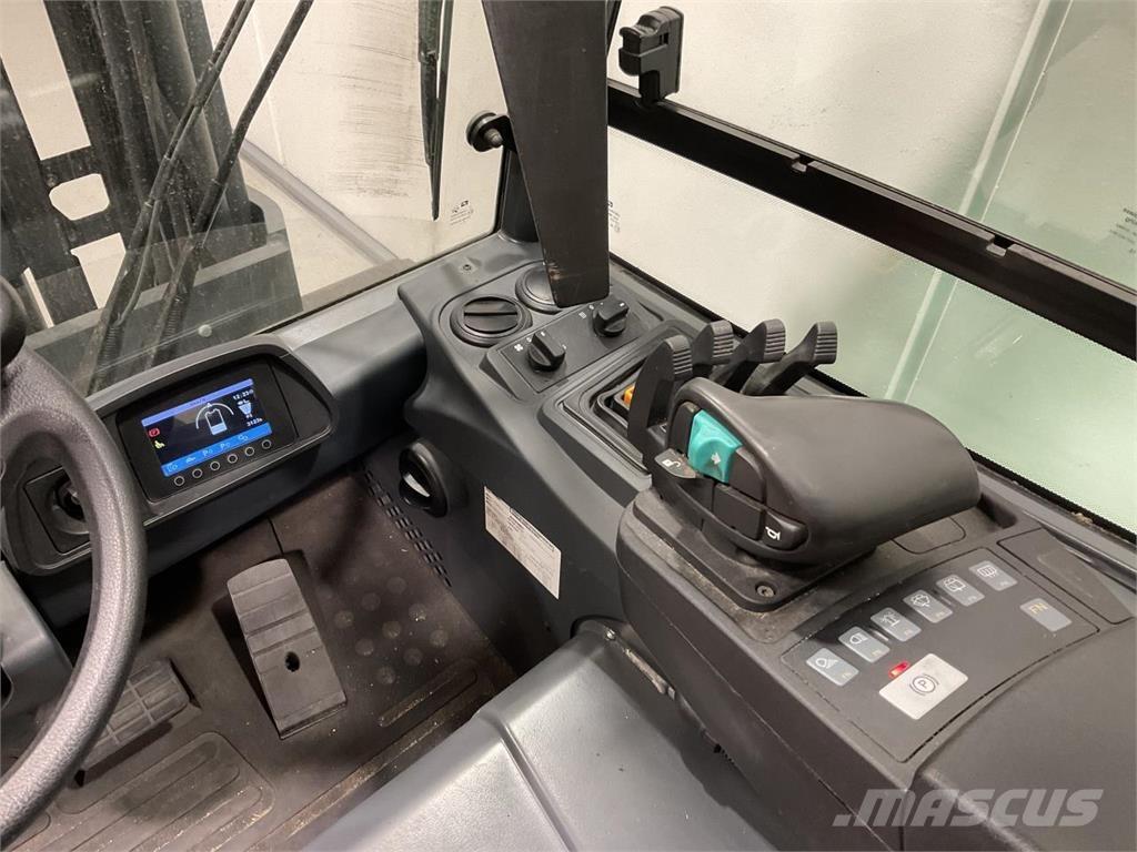 Mitsubishi FB40S-2 Elektritõstukid