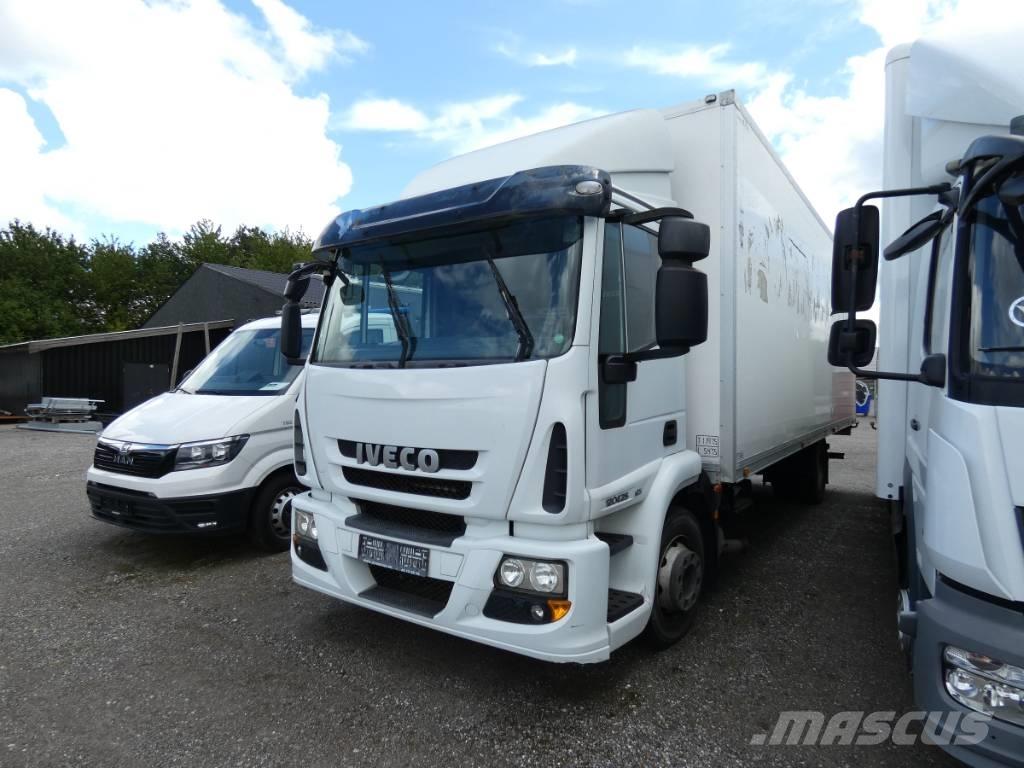 Iveco 120E 25 Furgoonautod