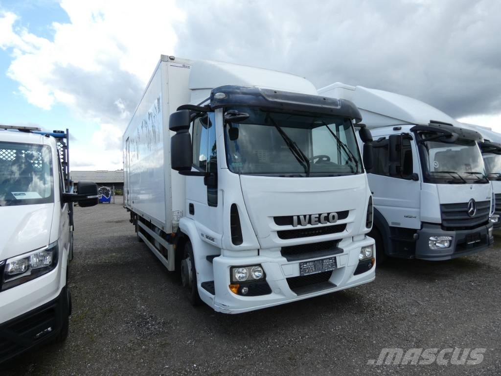 Iveco 120E 25 Furgoonautod