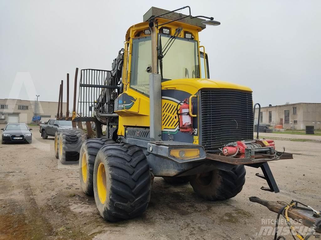Eco Log 564D Forwarderid
