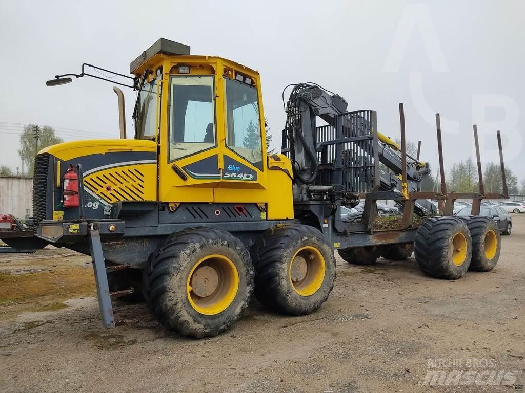 Eco Log 564D Forwarderid
