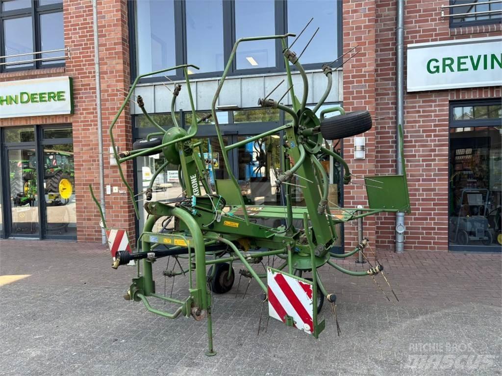 Krone KW 5,50 Vaalutid ja kaarutid
