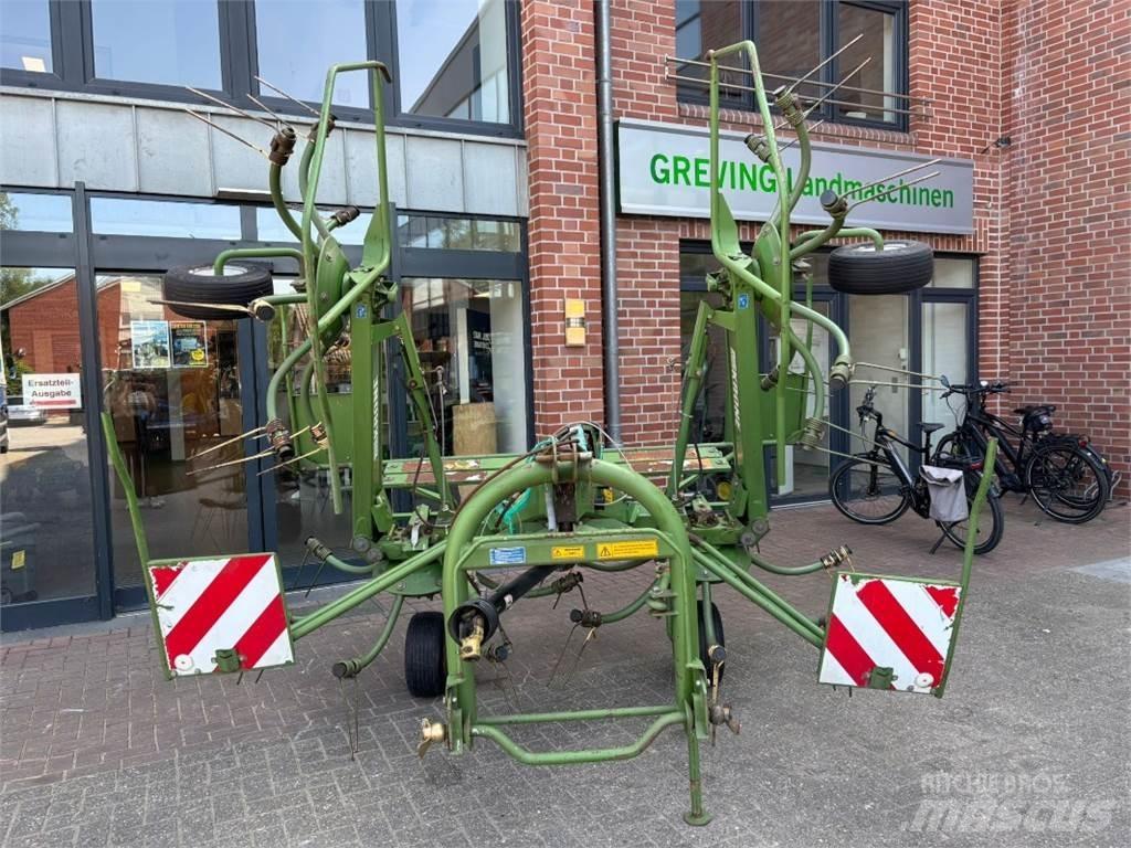 Krone KW 5,50 Vaalutid ja kaarutid