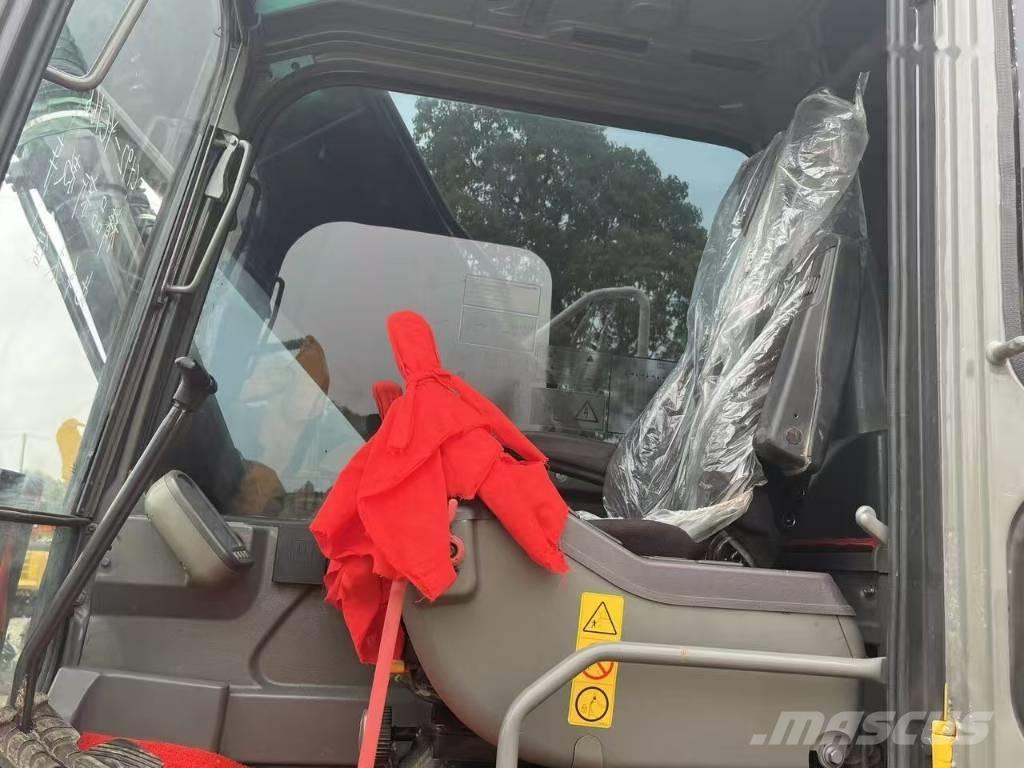 Volvo EC 210 Roomikekskavaatorid