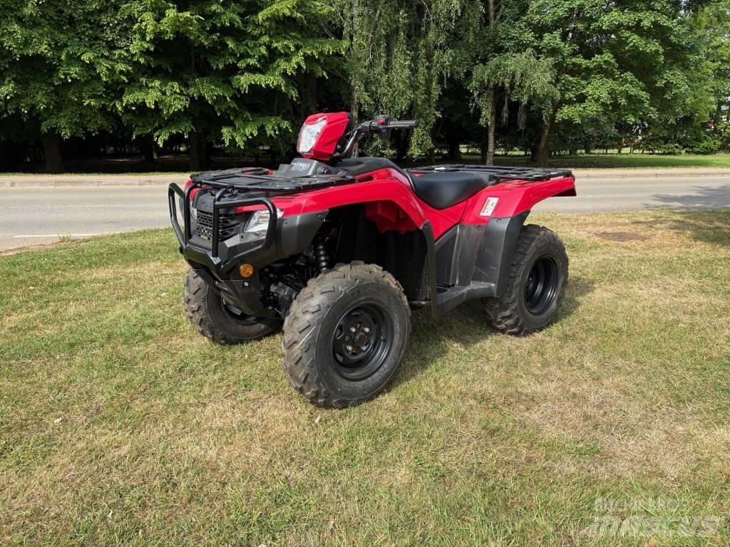 Honda TRX520FE2 ATV-d