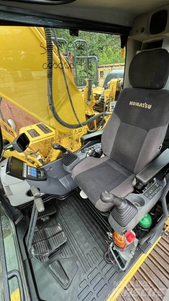 Komatsu PC 240 LC-10 Roomikekskavaatorid