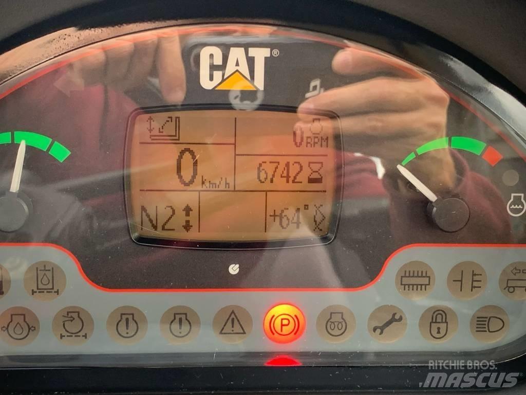 CAT TH 337C Põllumajanduslikud teleskoopkäitlejad