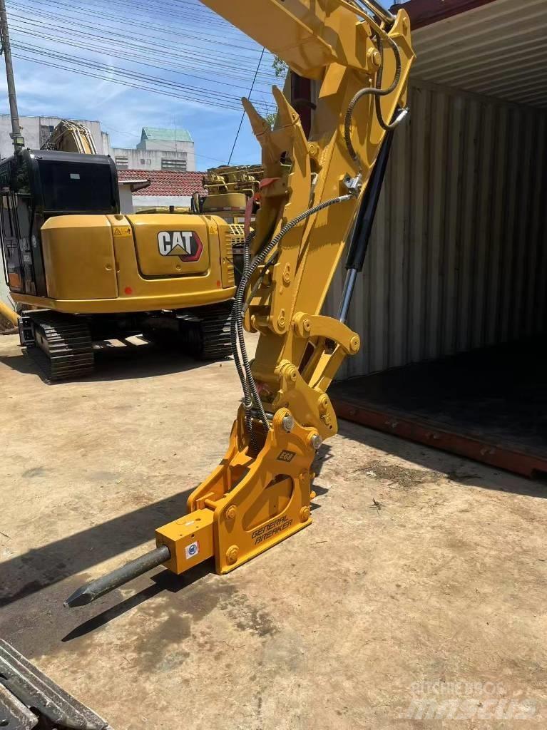 CAT 308 E 2 CR Väikeekskavaatorid 7t-12t