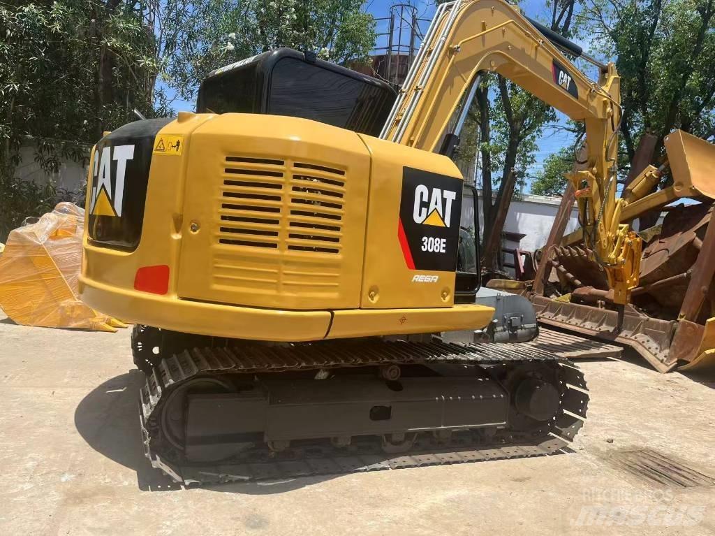 CAT 308 E 2 CR Väikeekskavaatorid 7t-12t