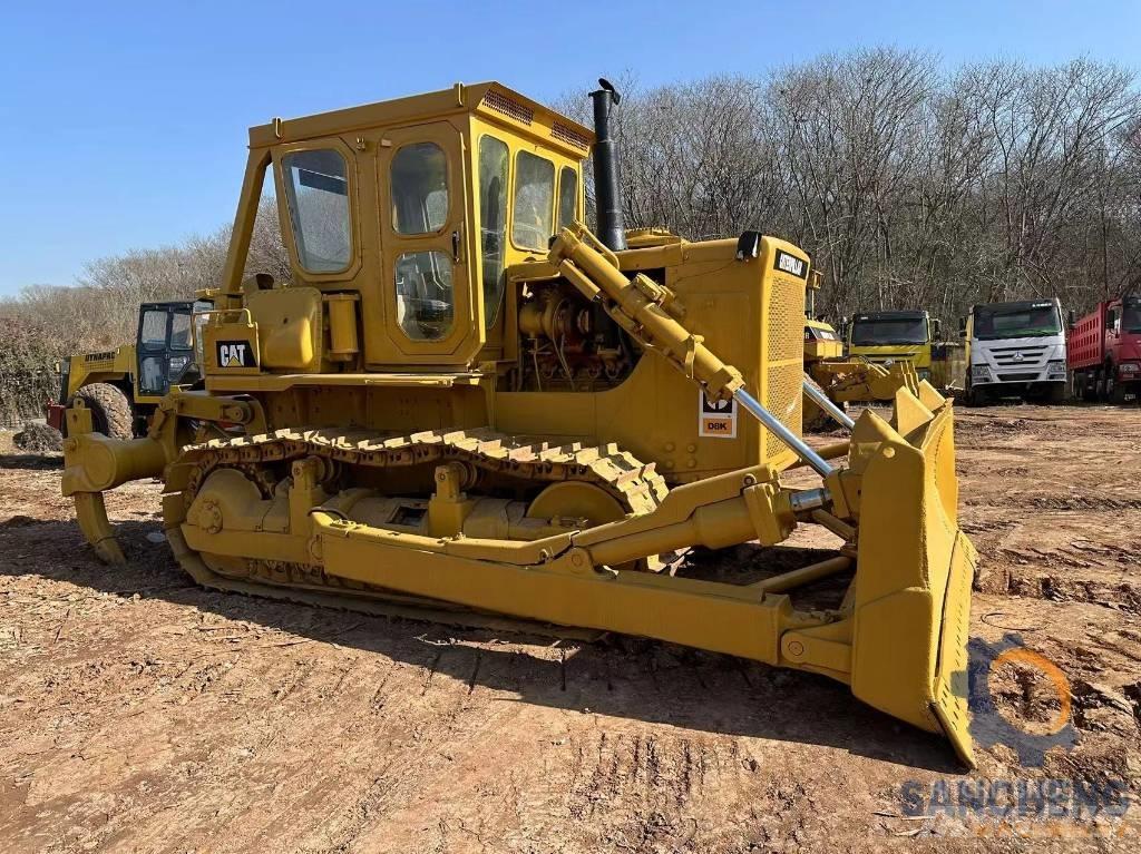 CAT D 8 K Buldooserid