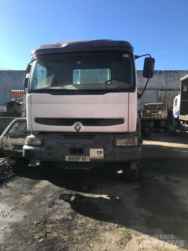 Renault Kerax 370 Tsisternveokid