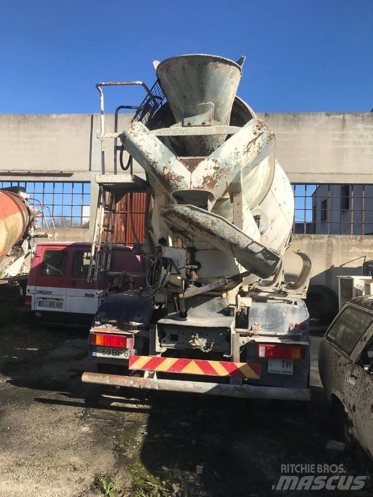 Renault Kerax 370 Tsisternveokid