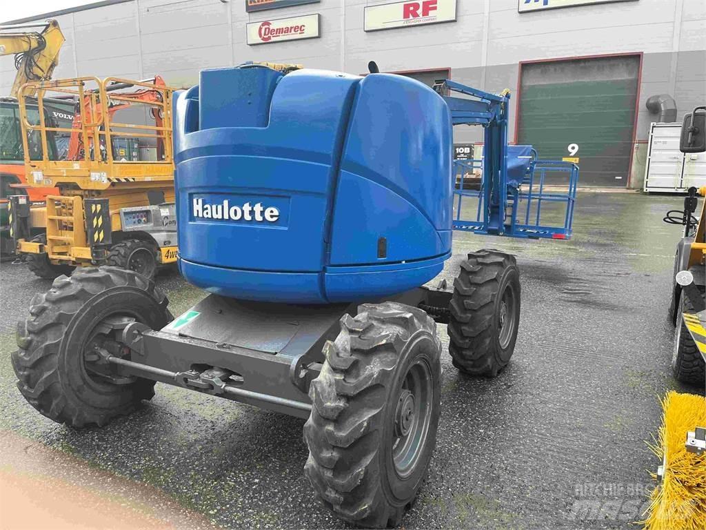 Haulotte HA18PX Iseliikuvad poomtõstukid