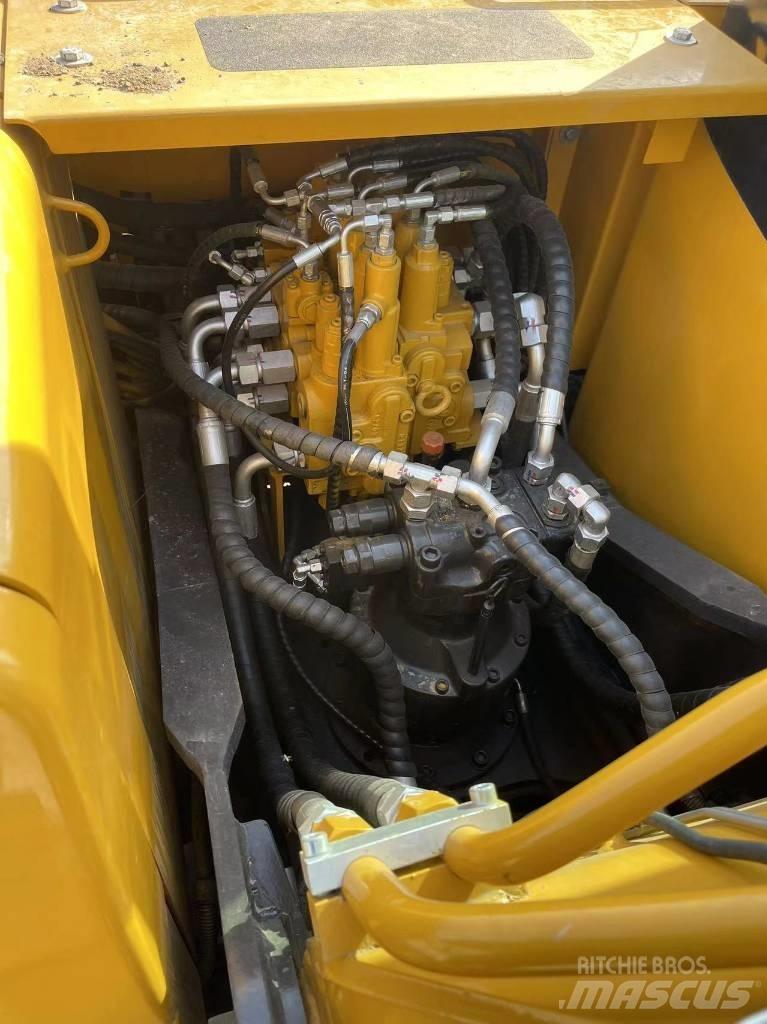 Sany SY 155 C Väikeekskavaatorid 7t-12t