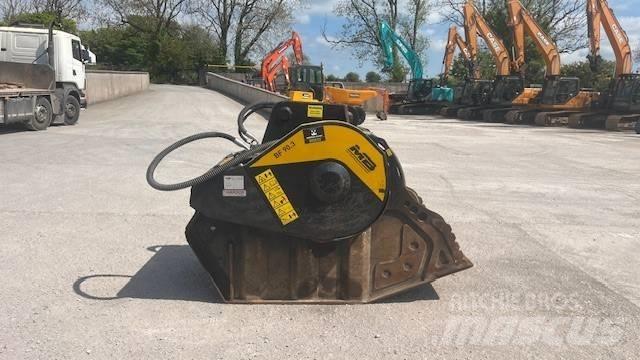MB Crusher BF 90.3 Purustuskopad