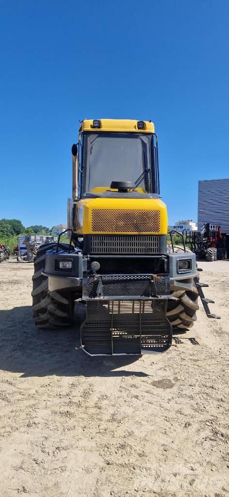 Ponsse Ergo 6W Harvesterid