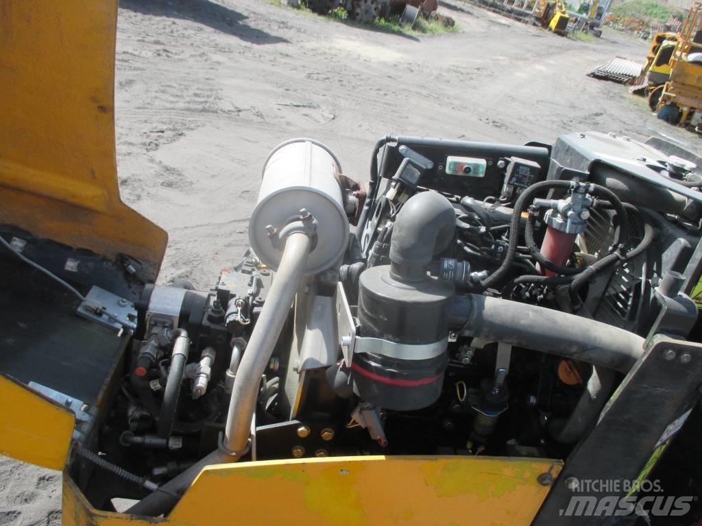 Ammann ARR 1575 Pinnasetihendajad