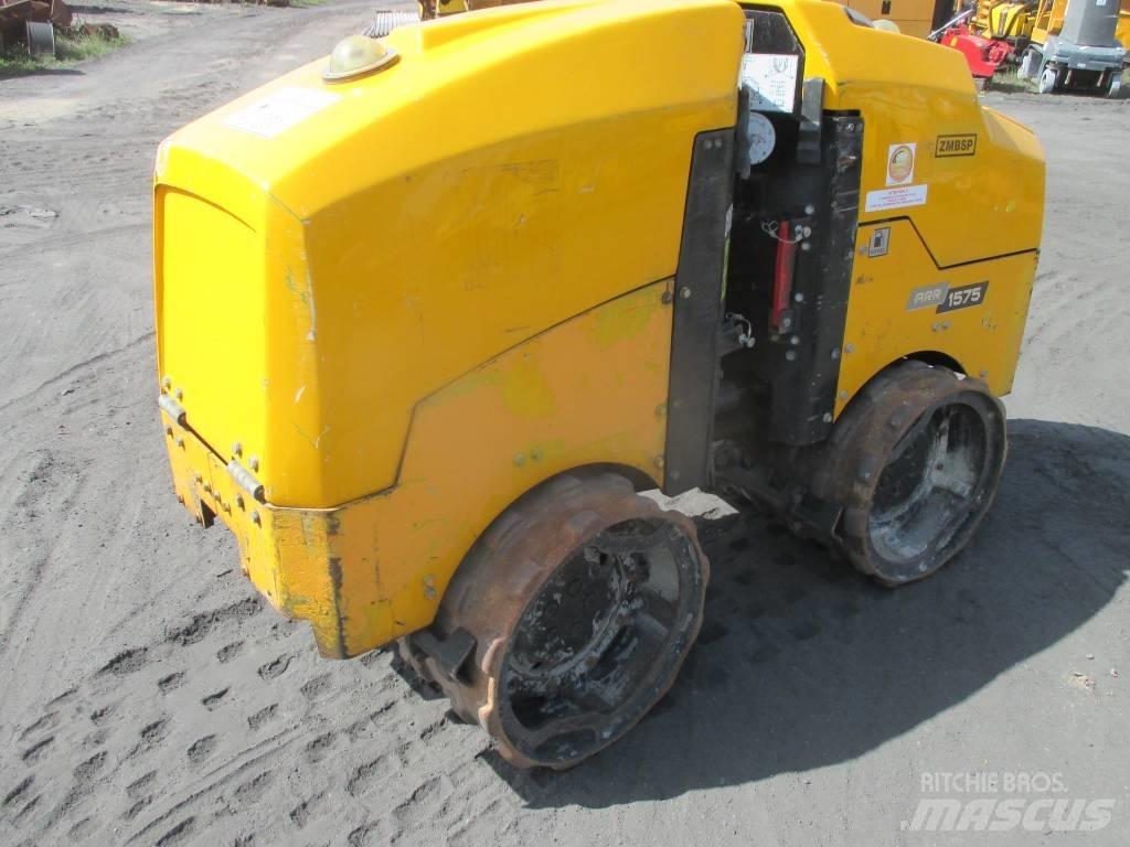 Ammann ARR 1575 Pinnasetihendajad