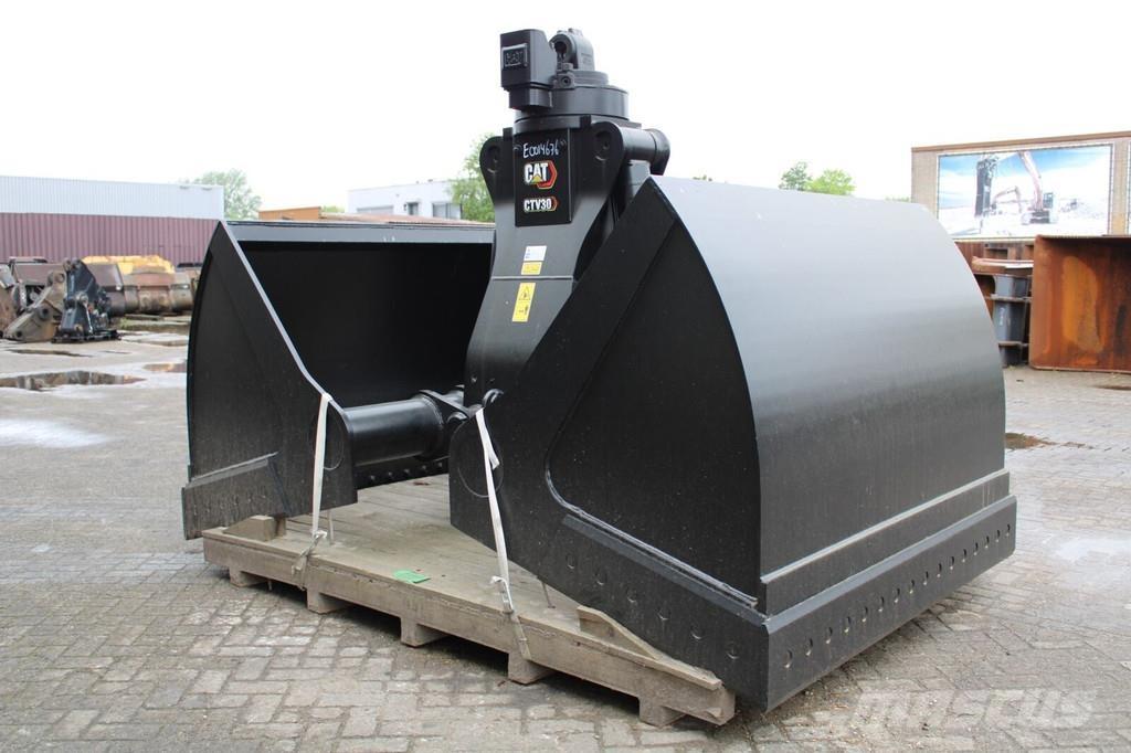 CAT CTV30 Haaratsid