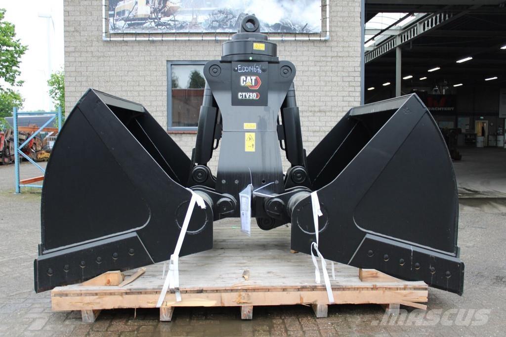 CAT CTV30 Haaratsid